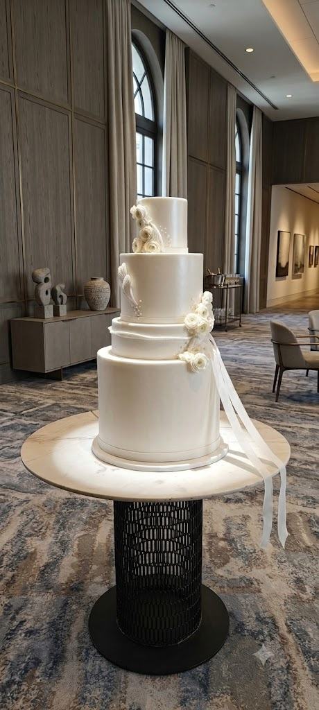 Tarta de boda Dulceria51