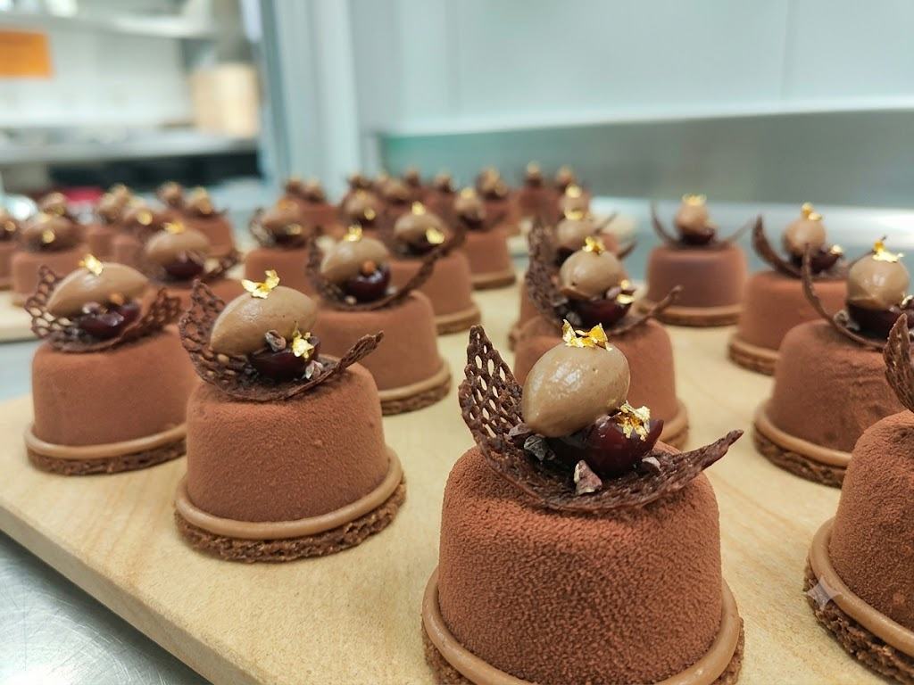 Precision en la produccion de postres D51